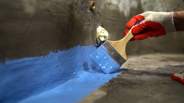 Professional waterproofing crew in Croydon, Croydon, PA